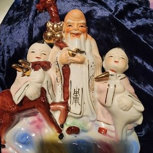 Asian God Statue/Figurine